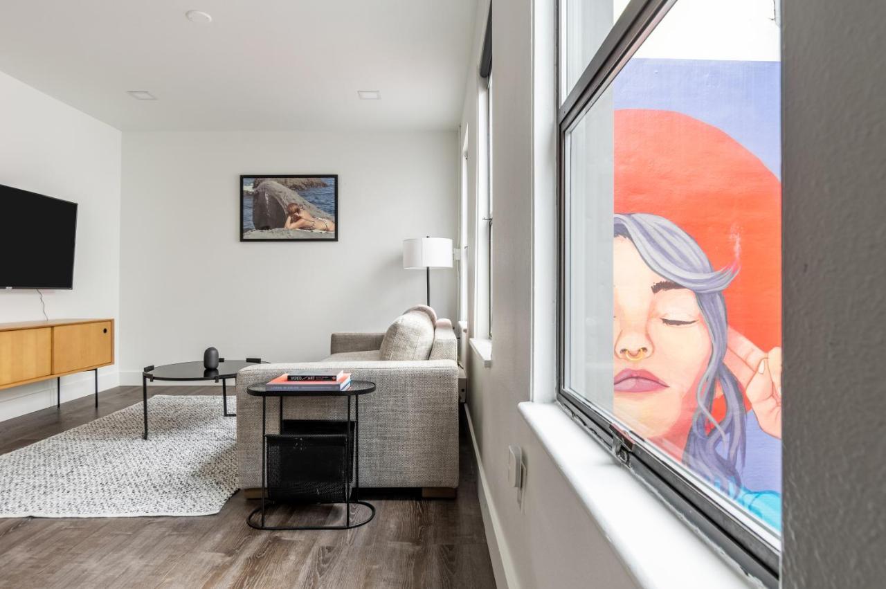 Reside Seattle Downtown, A Wyndham Residence Zewnętrze zdjęcie
