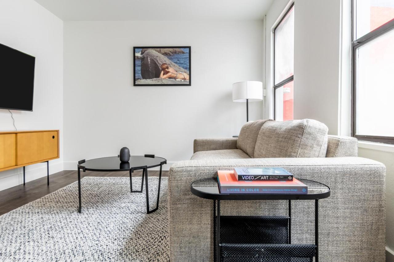 Reside Seattle Downtown, A Wyndham Residence Zewnętrze zdjęcie