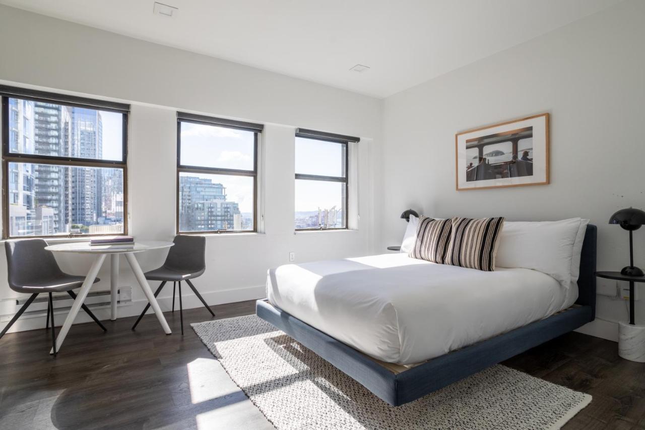 Reside Seattle Downtown, A Wyndham Residence Zewnętrze zdjęcie
