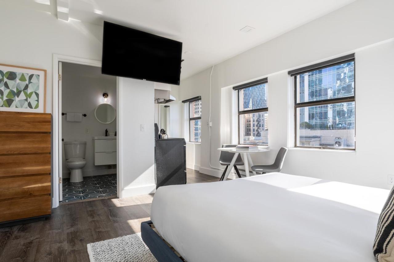 Reside Seattle Downtown, A Wyndham Residence Zewnętrze zdjęcie