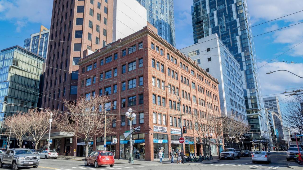 Reside Seattle Downtown, A Wyndham Residence Zewnętrze zdjęcie