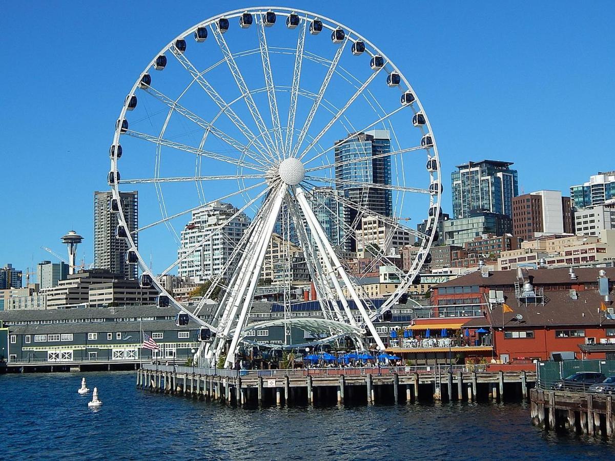 Reside Seattle Downtown, A Wyndham Residence Zewnętrze zdjęcie