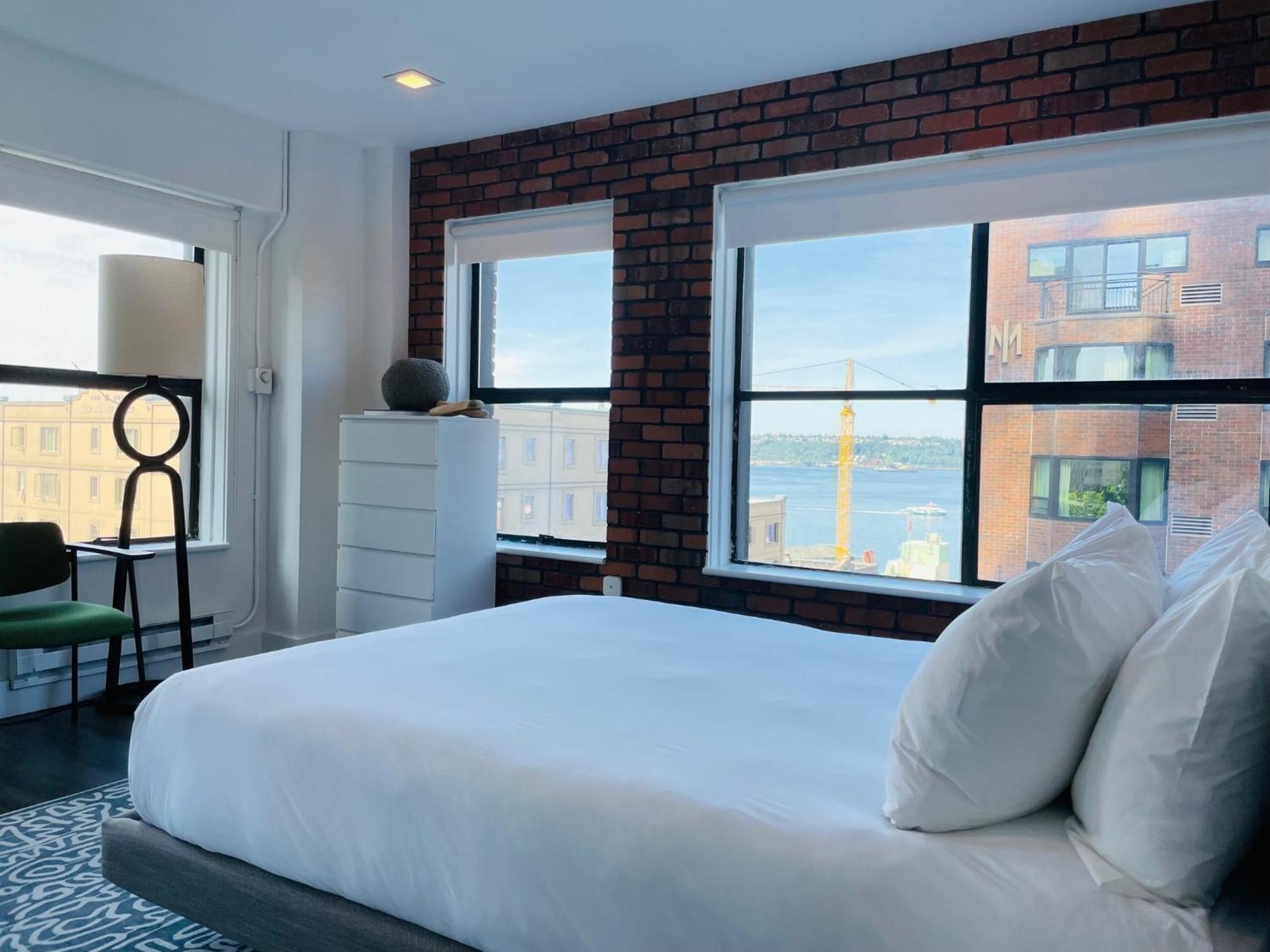 Reside Seattle Downtown, A Wyndham Residence Zewnętrze zdjęcie