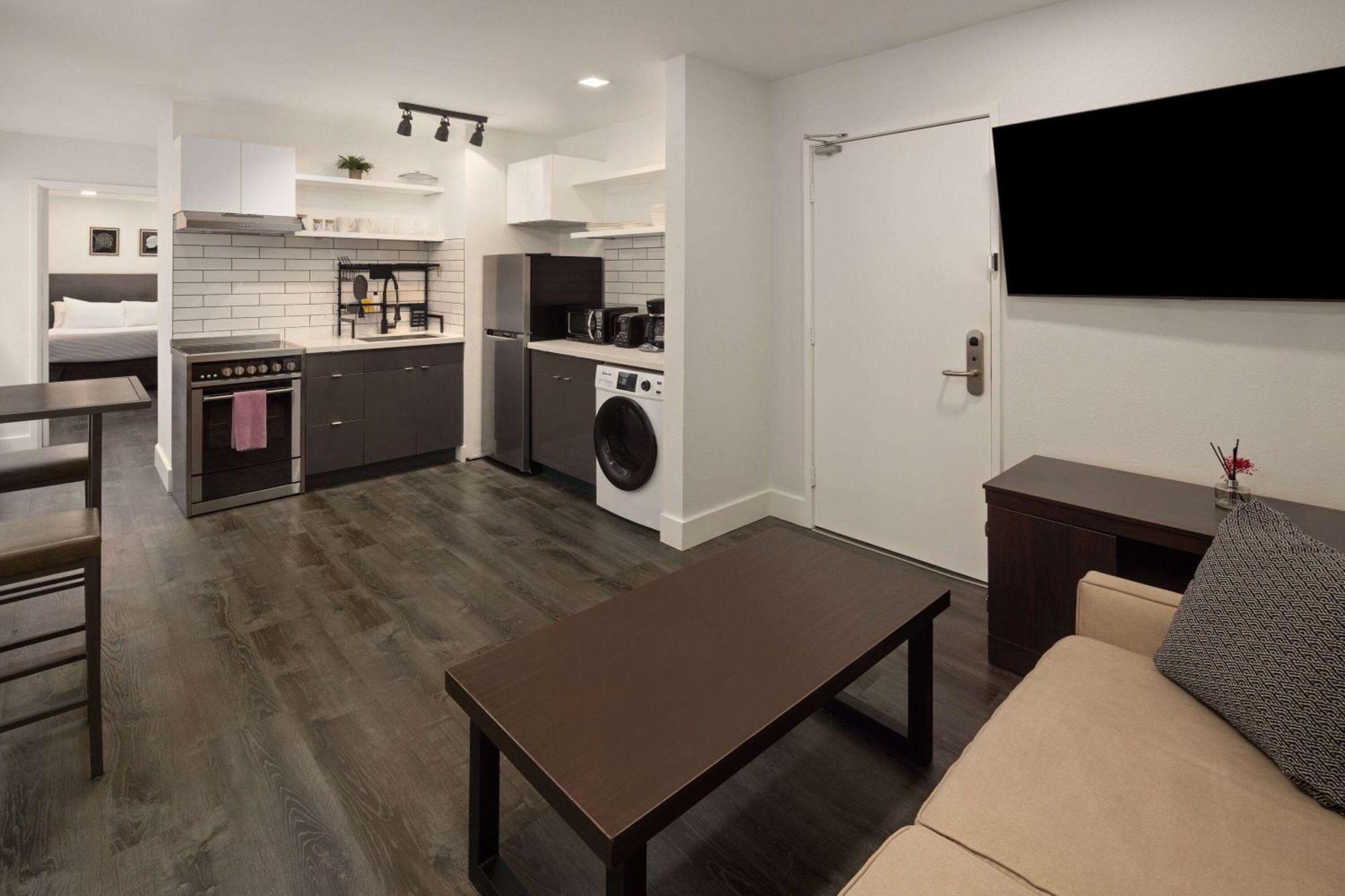 Reside Seattle Downtown, A Wyndham Residence Zewnętrze zdjęcie