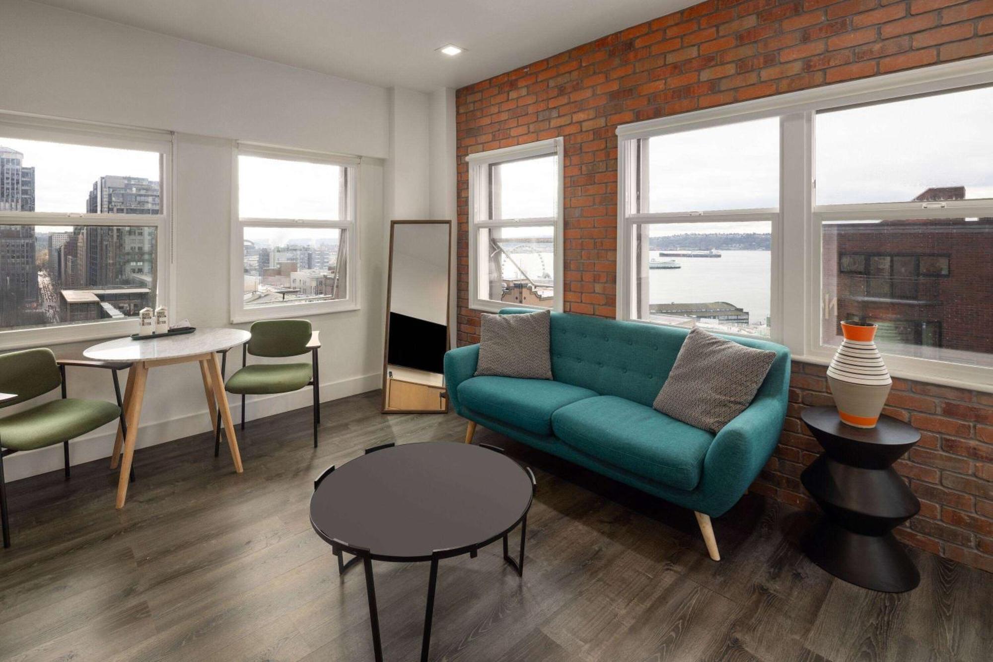 Reside Seattle Downtown, A Wyndham Residence Zewnętrze zdjęcie