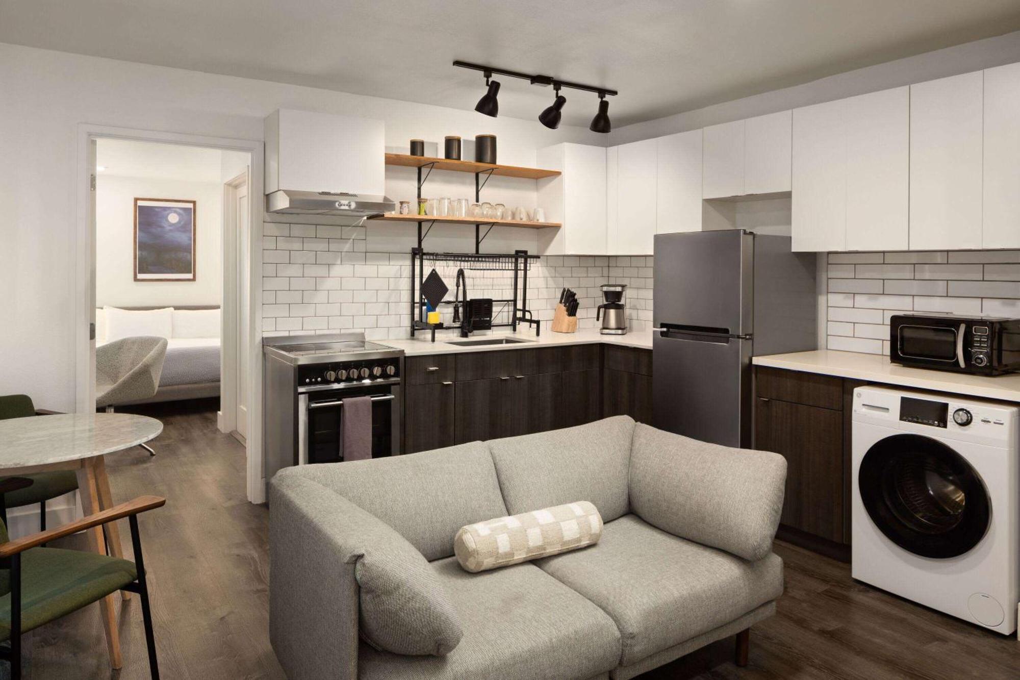 Reside Seattle Downtown, A Wyndham Residence Zewnętrze zdjęcie