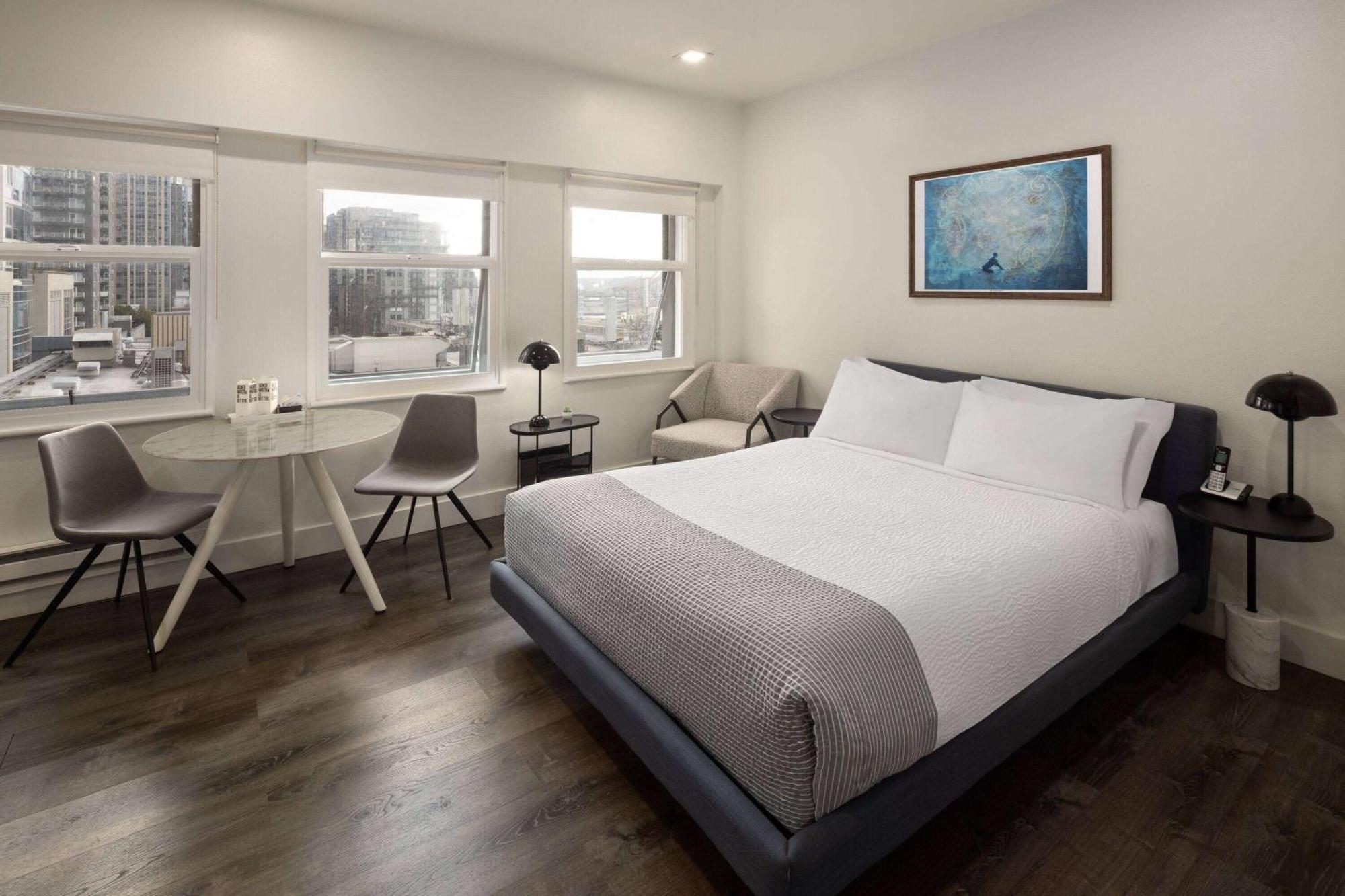 Reside Seattle Downtown, A Wyndham Residence Zewnętrze zdjęcie