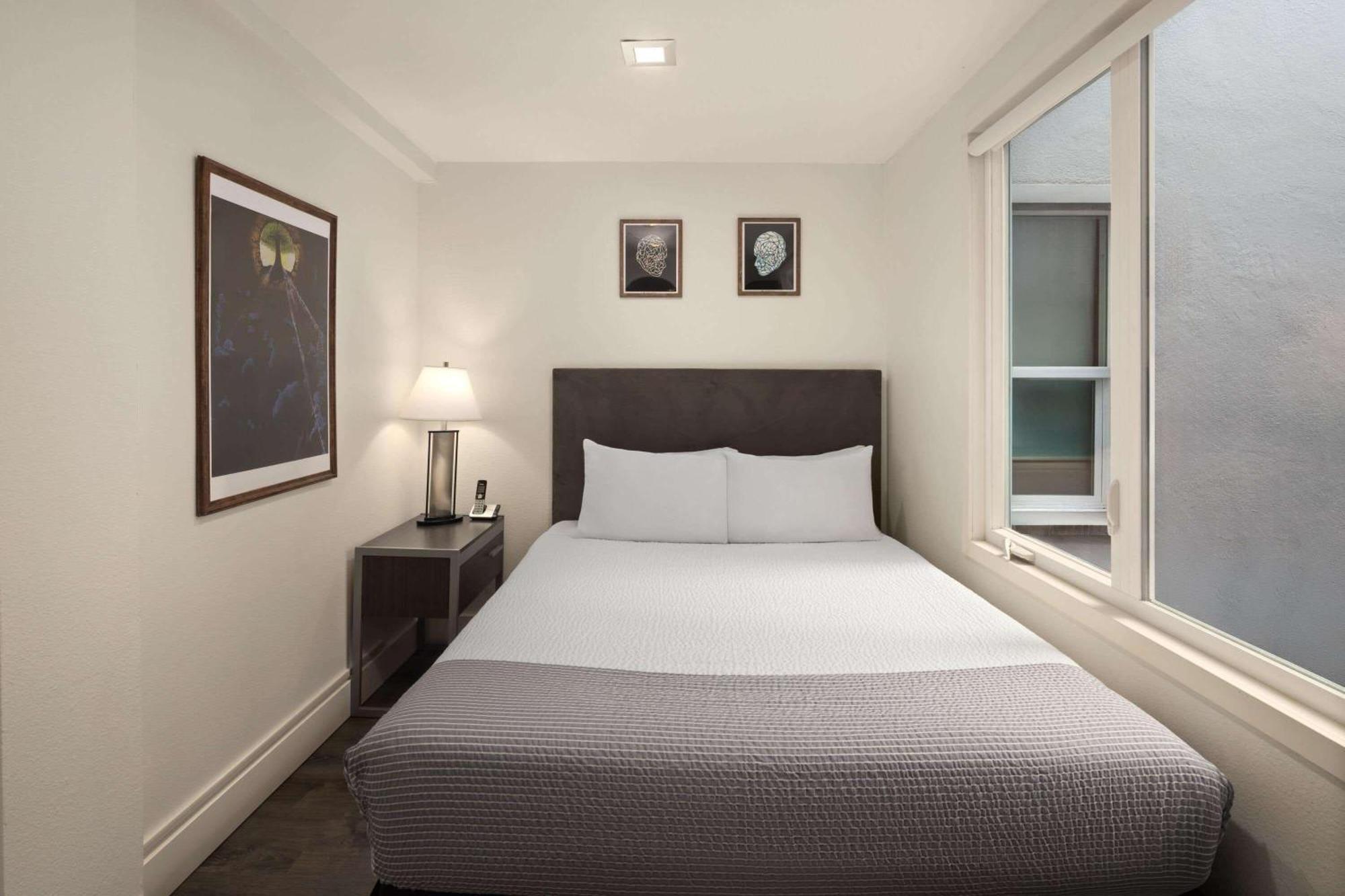 Reside Seattle Downtown, A Wyndham Residence Zewnętrze zdjęcie