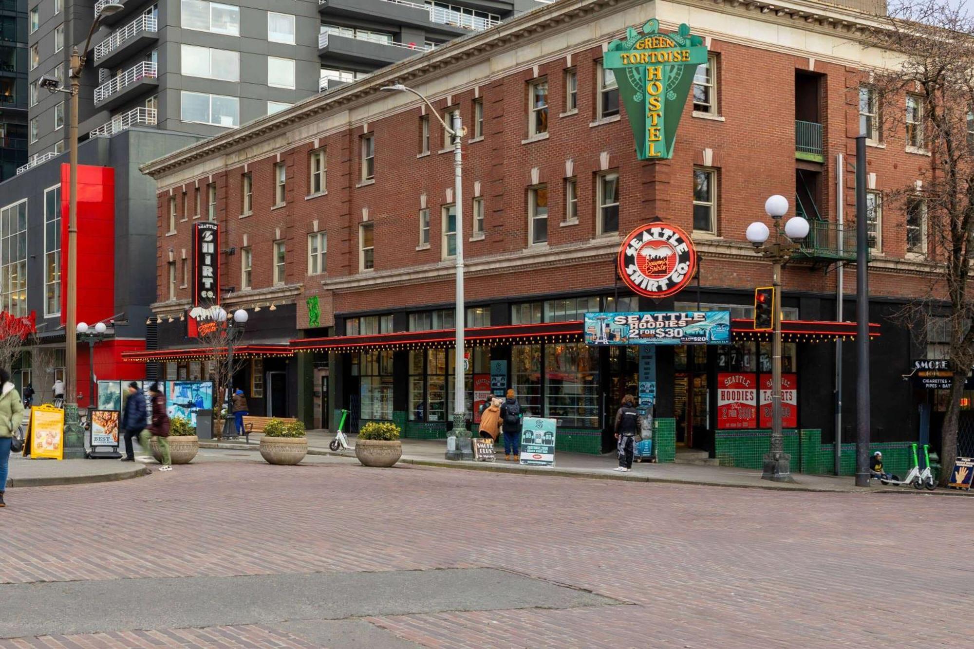 Reside Seattle Downtown, A Wyndham Residence Zewnętrze zdjęcie