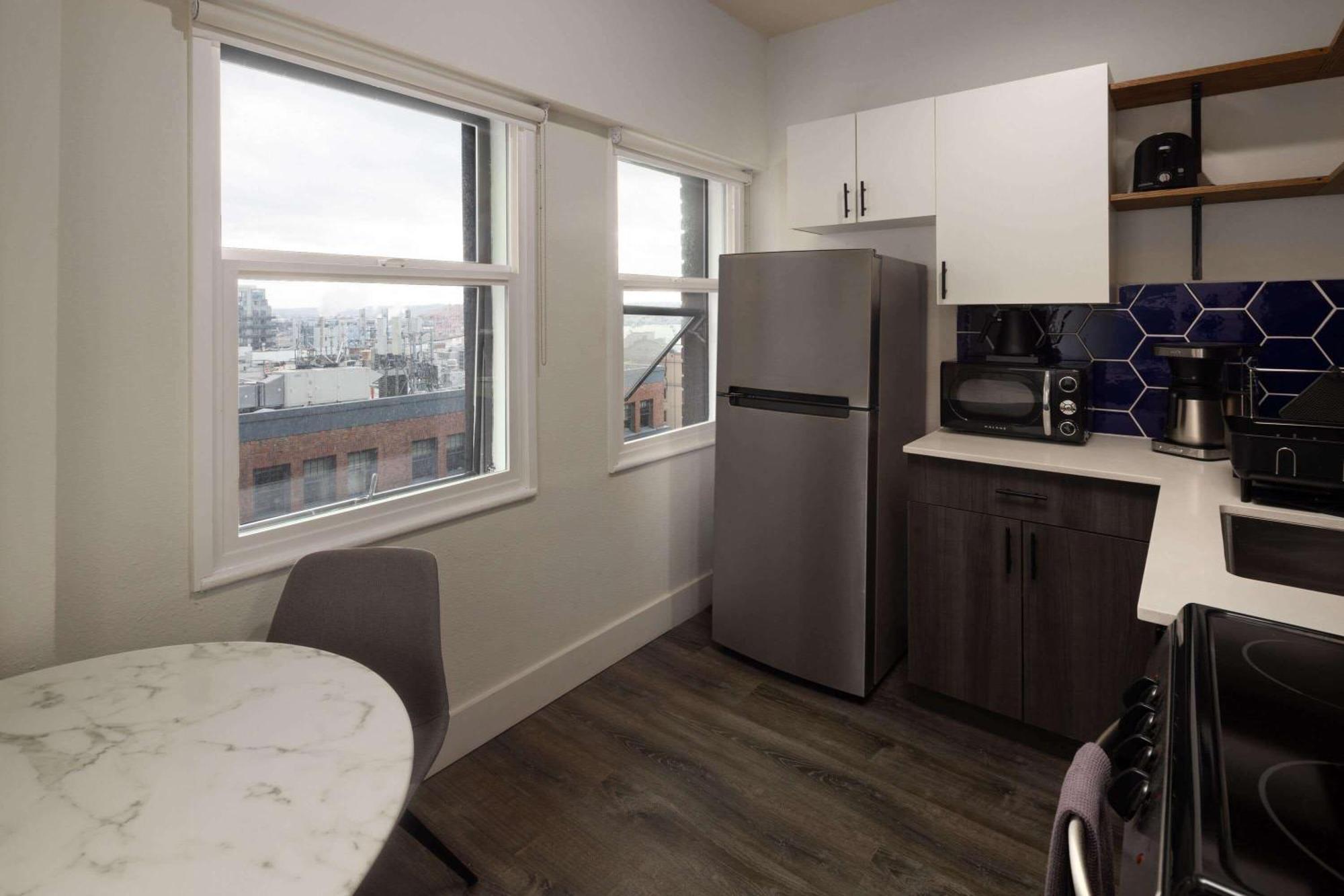 Reside Seattle Downtown, A Wyndham Residence Zewnętrze zdjęcie