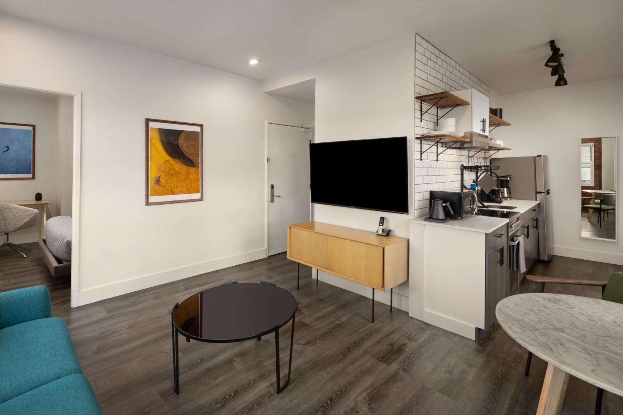 Reside Seattle Downtown, A Wyndham Residence Zewnętrze zdjęcie