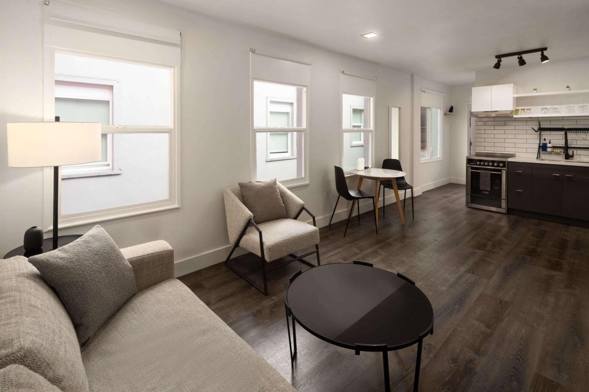 Reside Seattle Downtown, A Wyndham Residence Zewnętrze zdjęcie